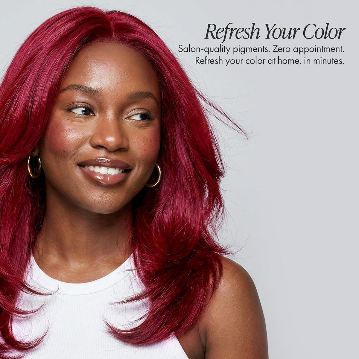 Adore Revive Color-Depositing Conditioner – Deep Conditioning Hair Refresh (8 fl. oz.)