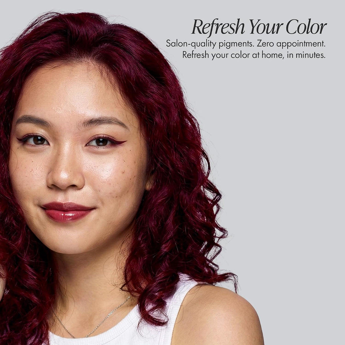 Adore Revive Color-Depositing Conditioner – Deep Conditioning Hair Refresh (8 fl. oz.)