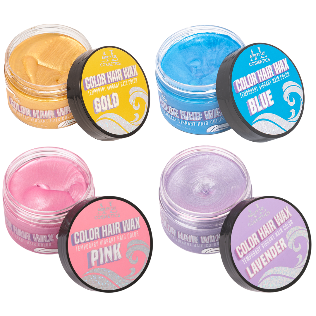 Color Hair Wax