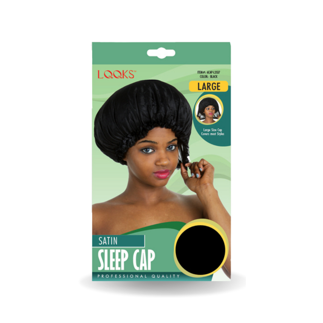 Satin Sleep Cap