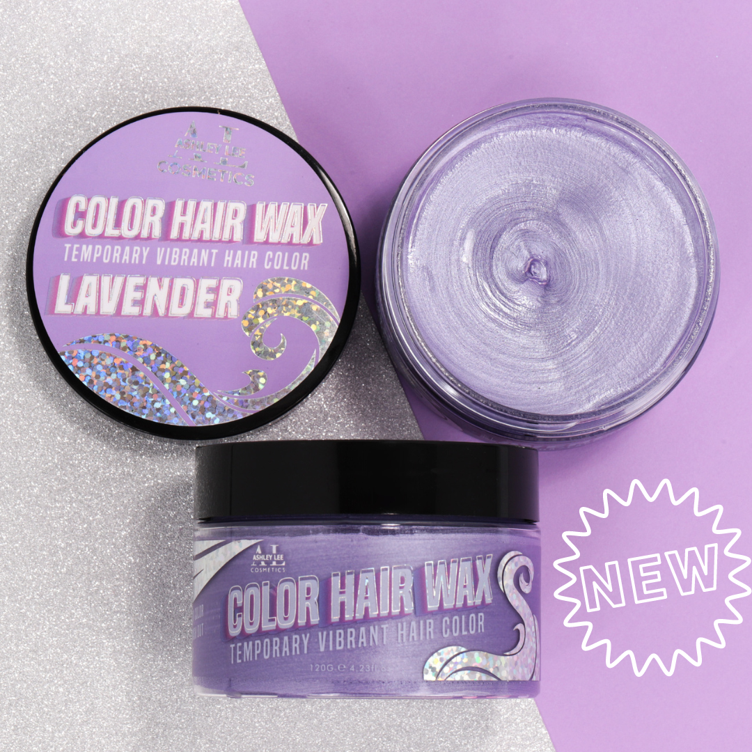 Color Hair Wax