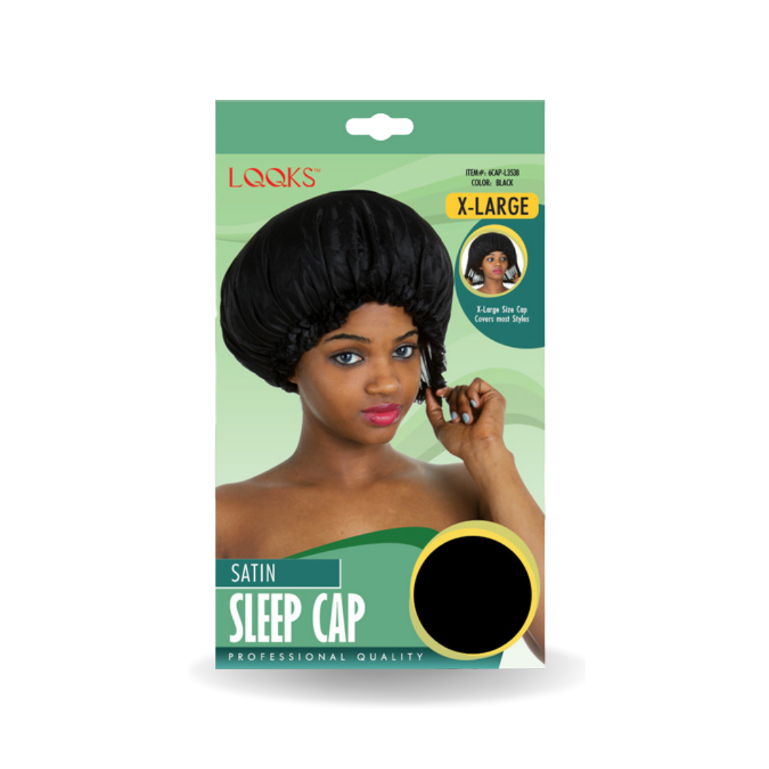 Satin Sleep Cap