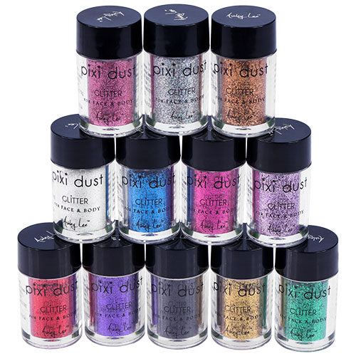 Face & Body Glitter