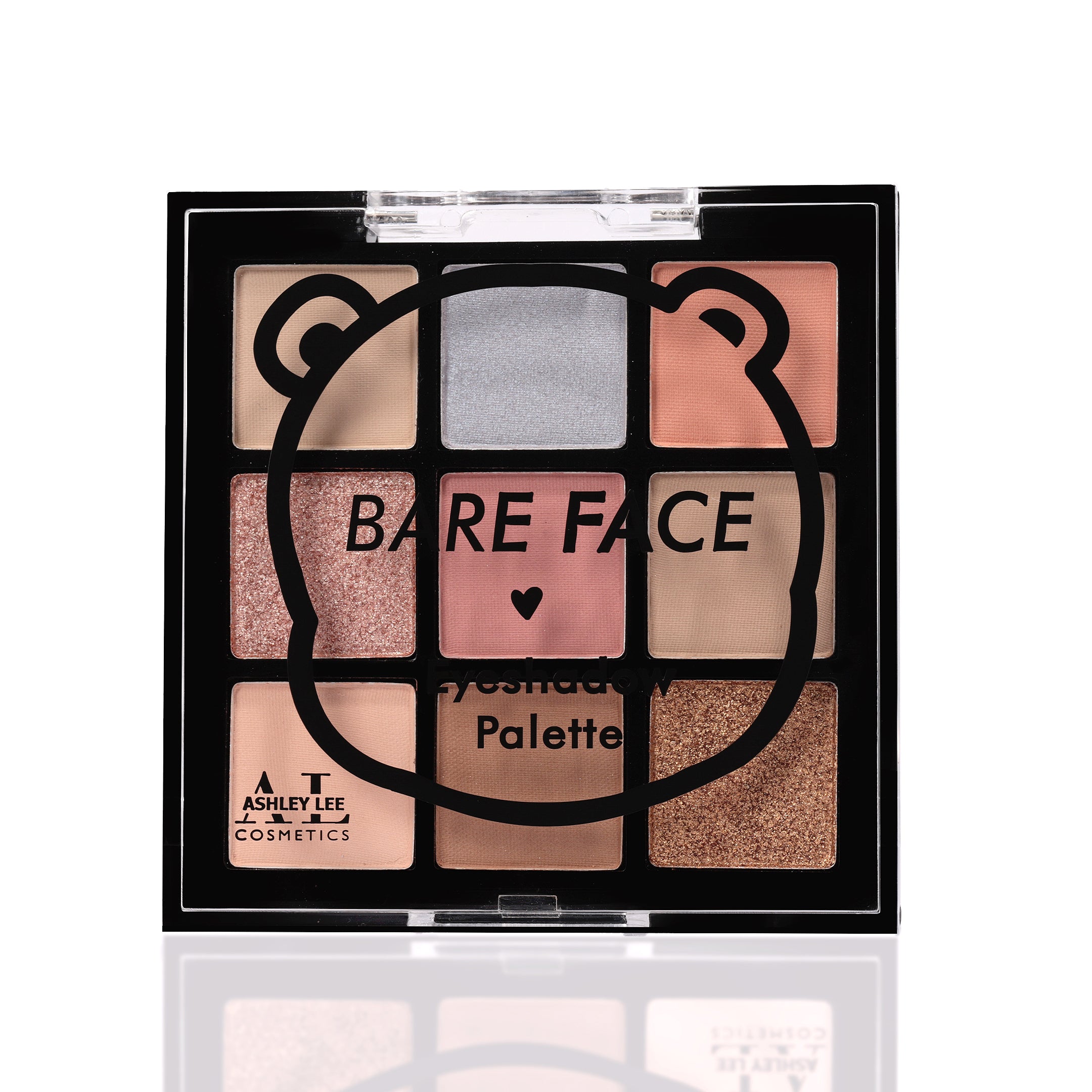 Bare Face Palette