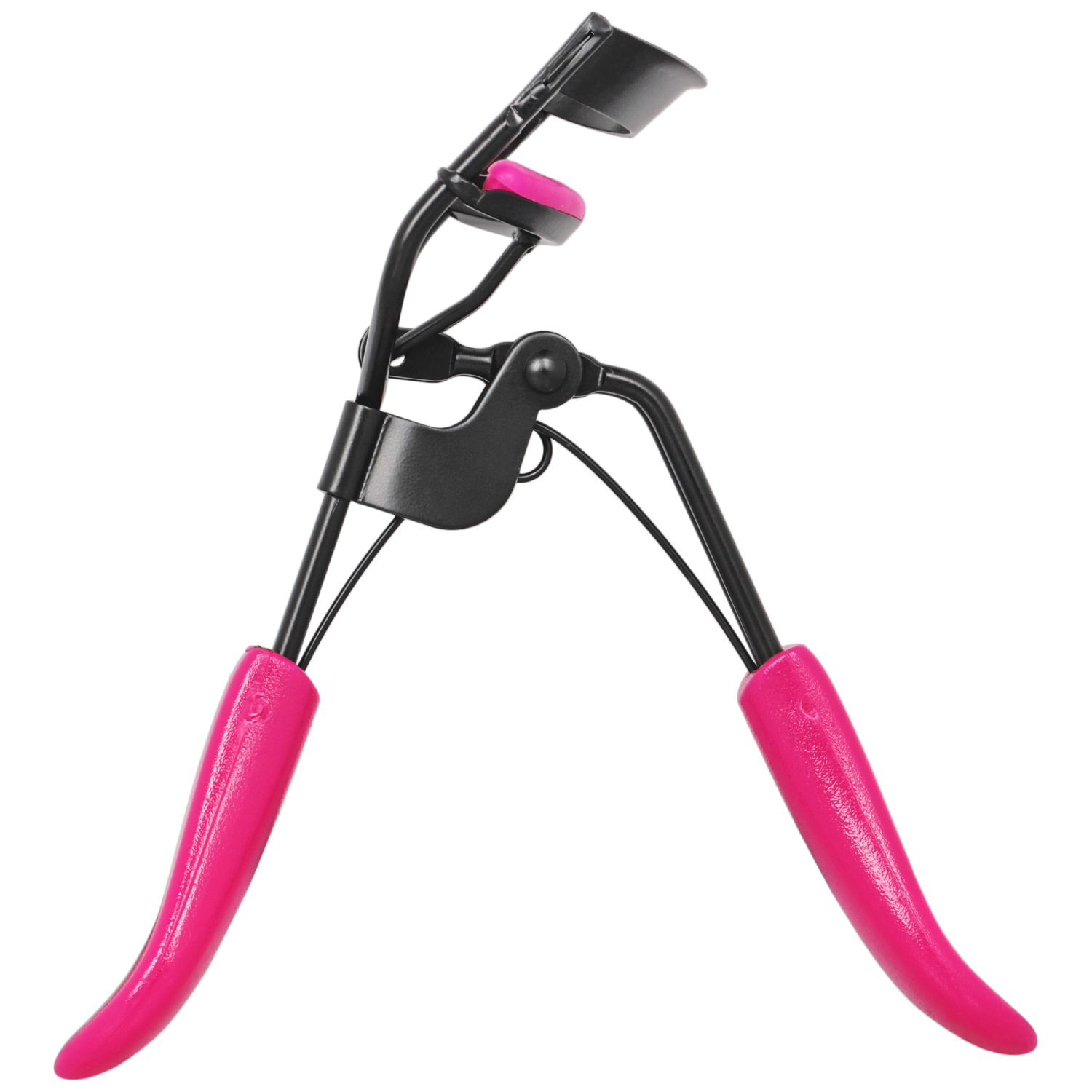 Pinch-Free Eyelash Curler