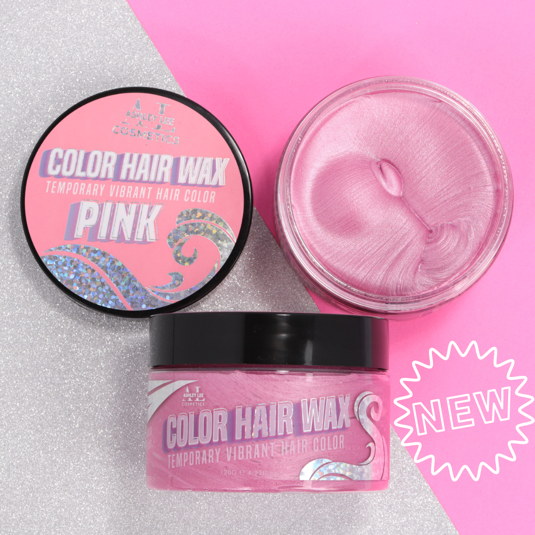 Color Hair Wax