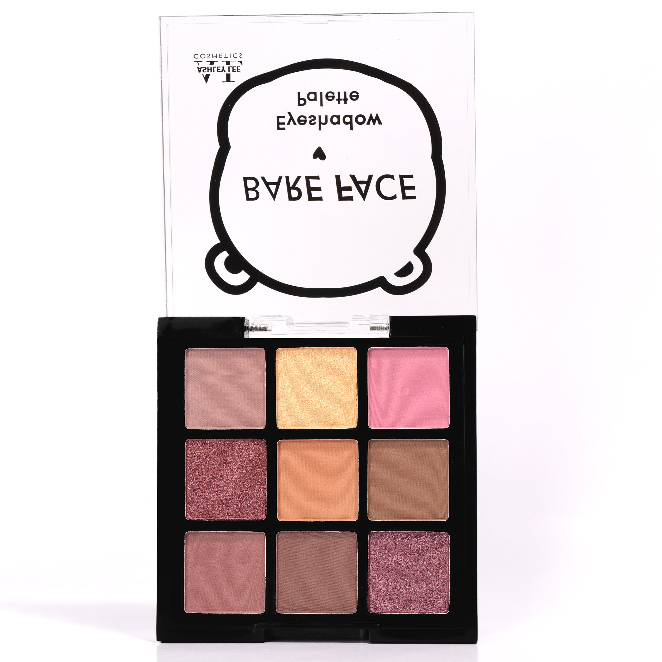 Bare Face Palette