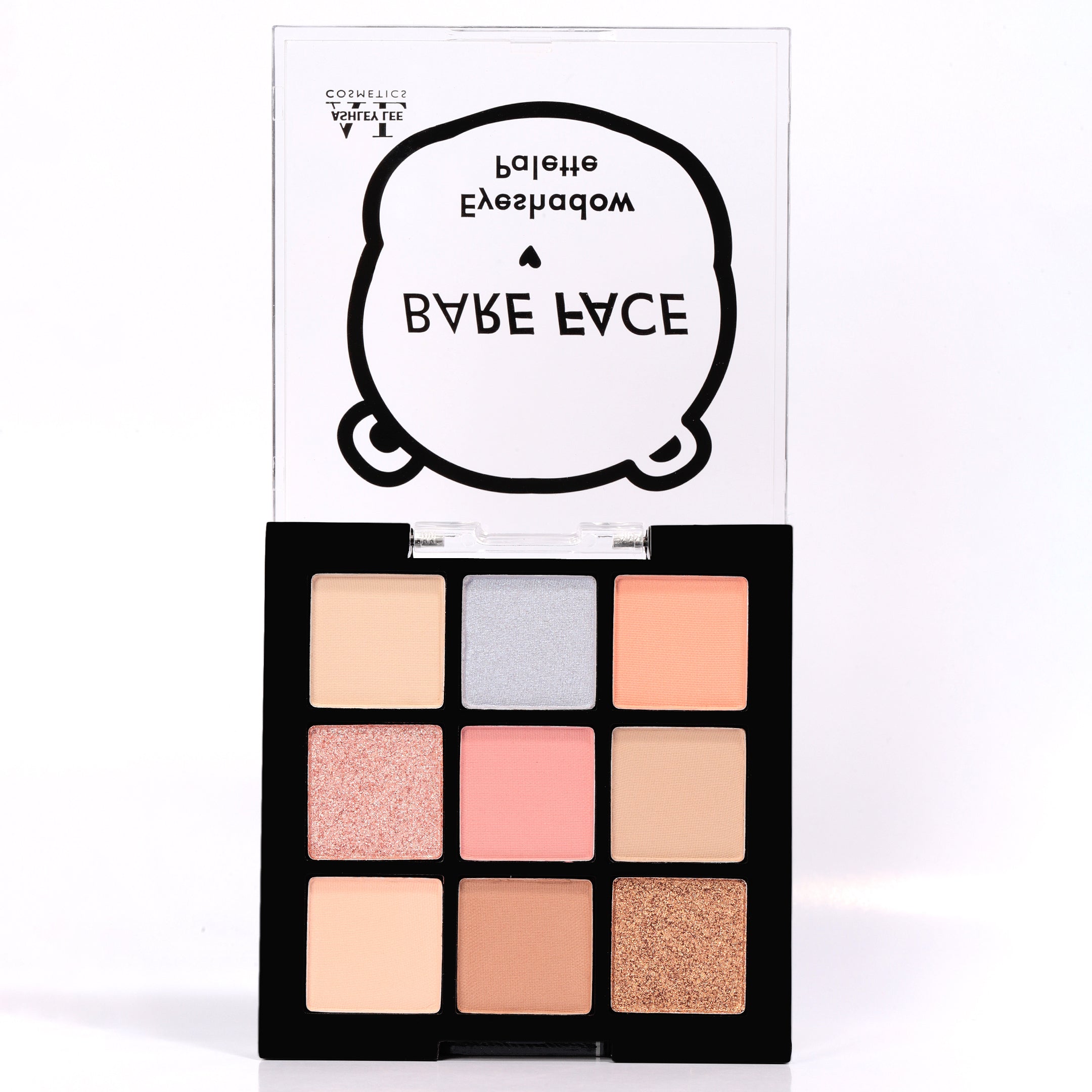 Bare Face Palette