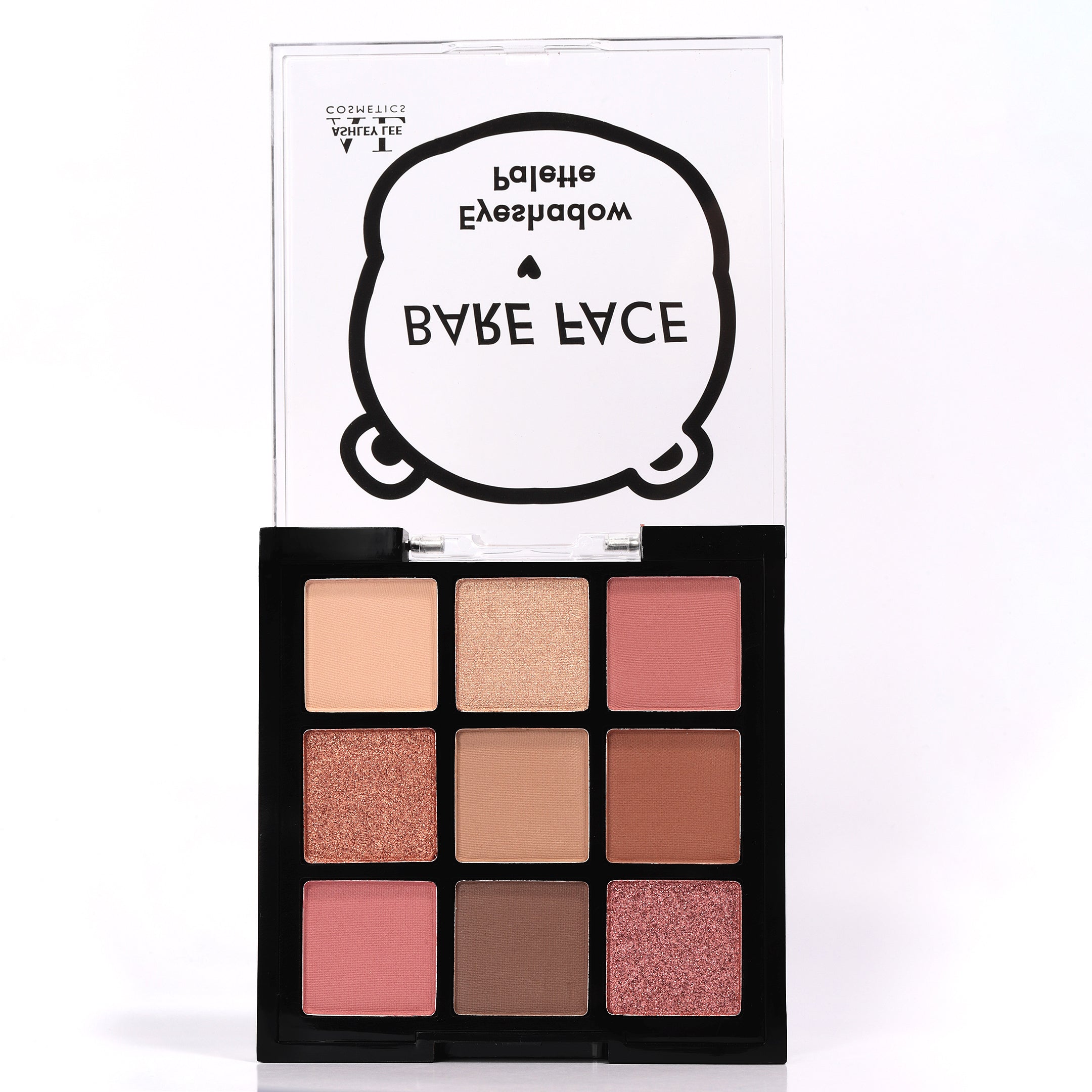 Bare Face Palette