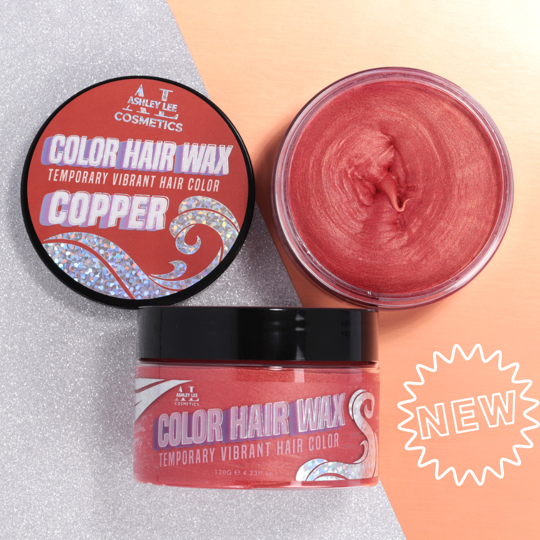 Color Hair Wax