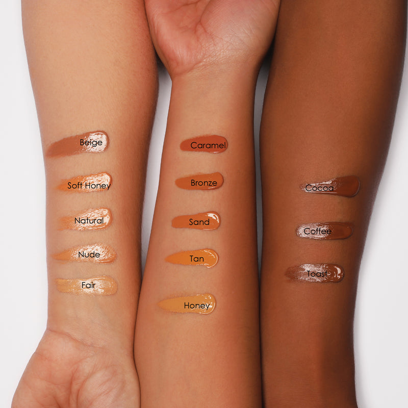 Liquid Foundation w/ SPF 25