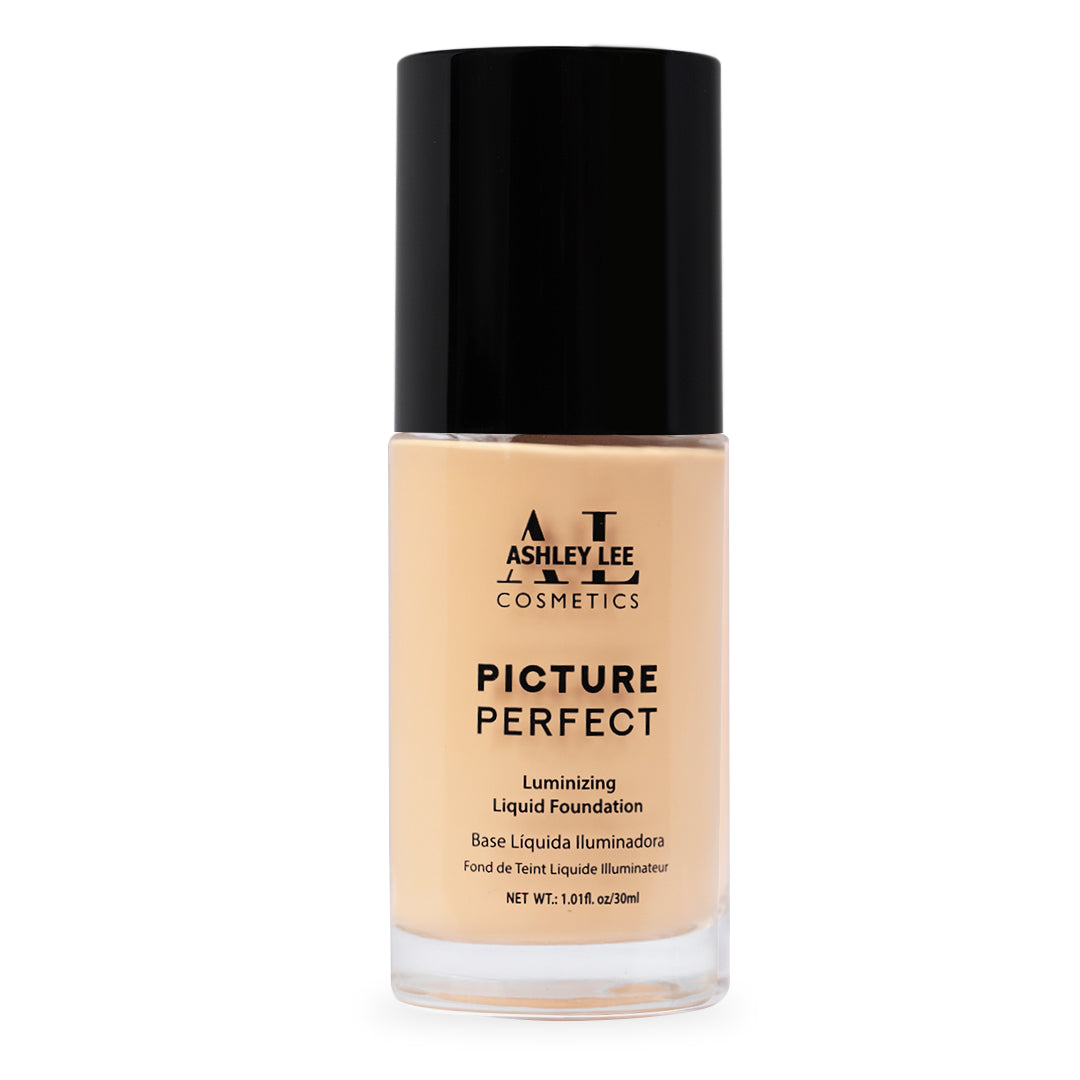 Picture Perfect Luminizing Liquid Foundation