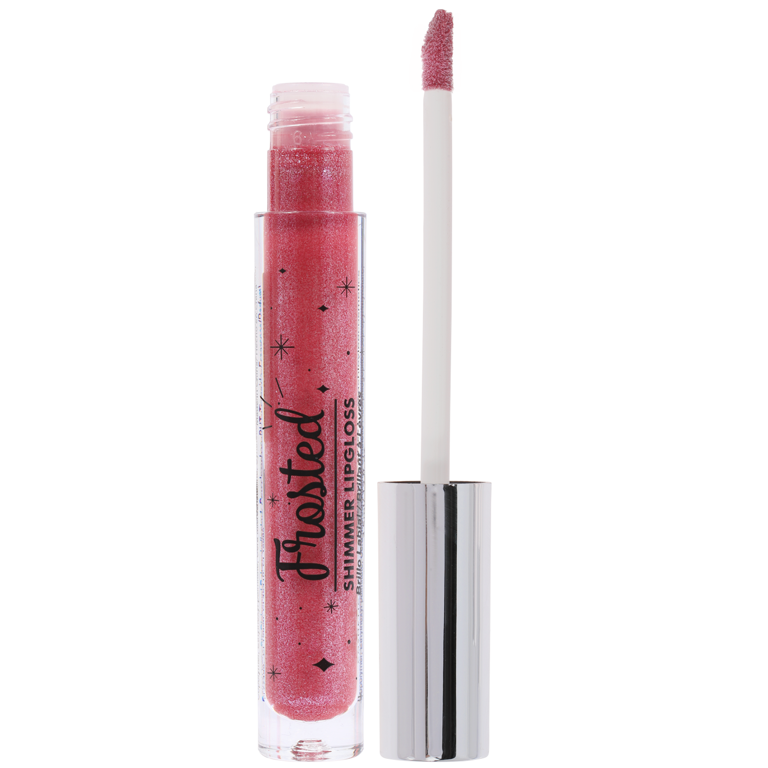 Frosted Shimmer Lipgloss