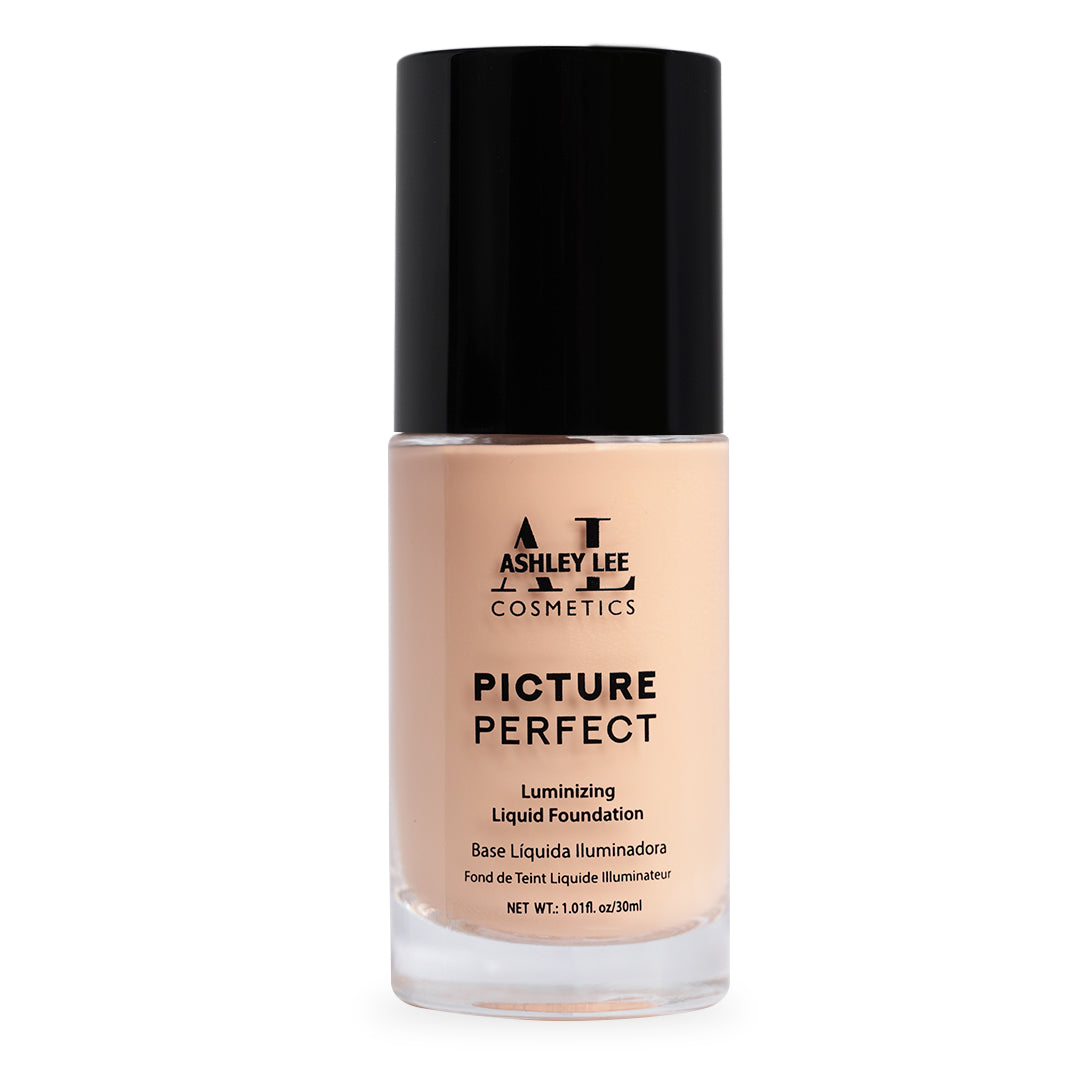 Picture Perfect Luminizing Liquid Foundation