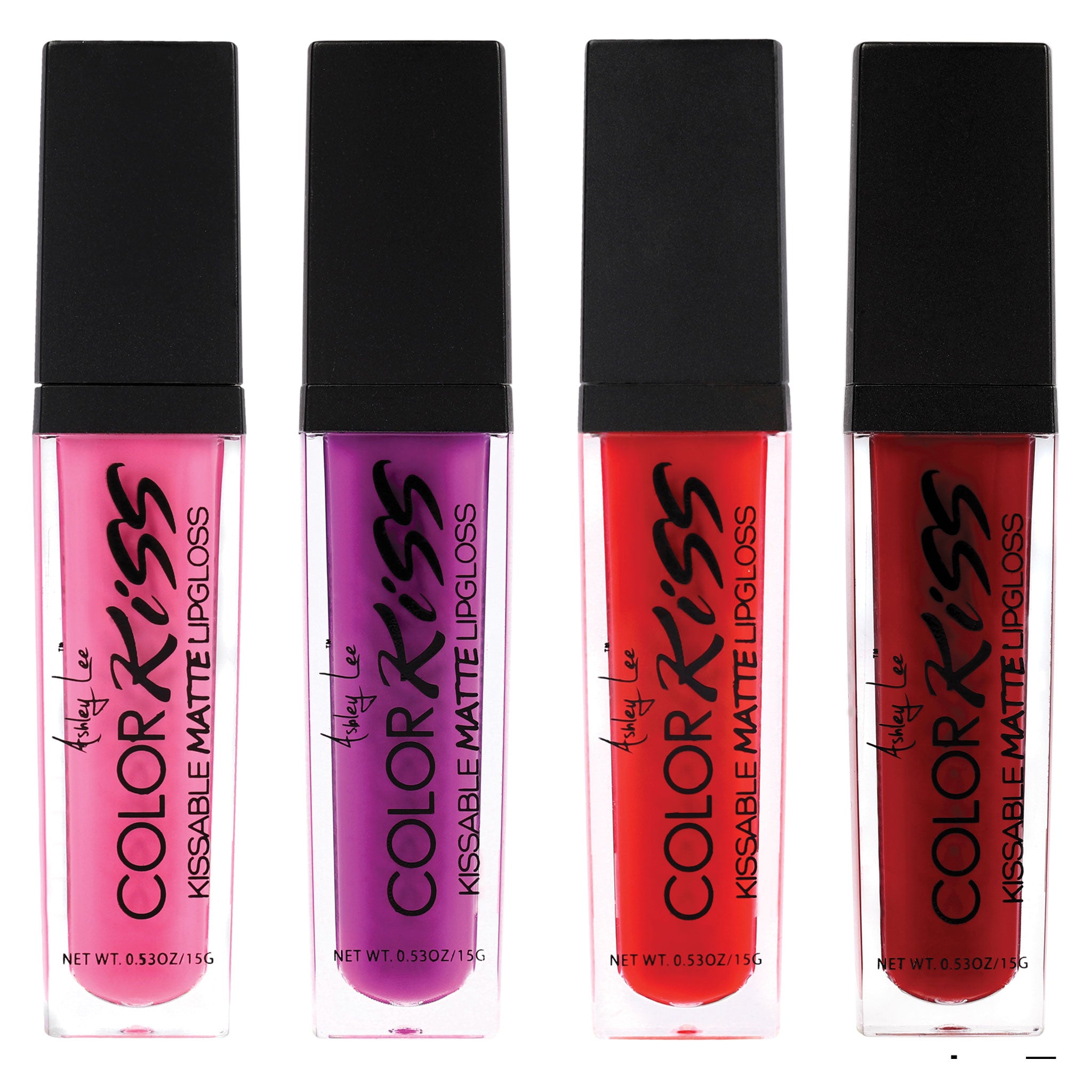 ColorKiss Matte Lip Gloss