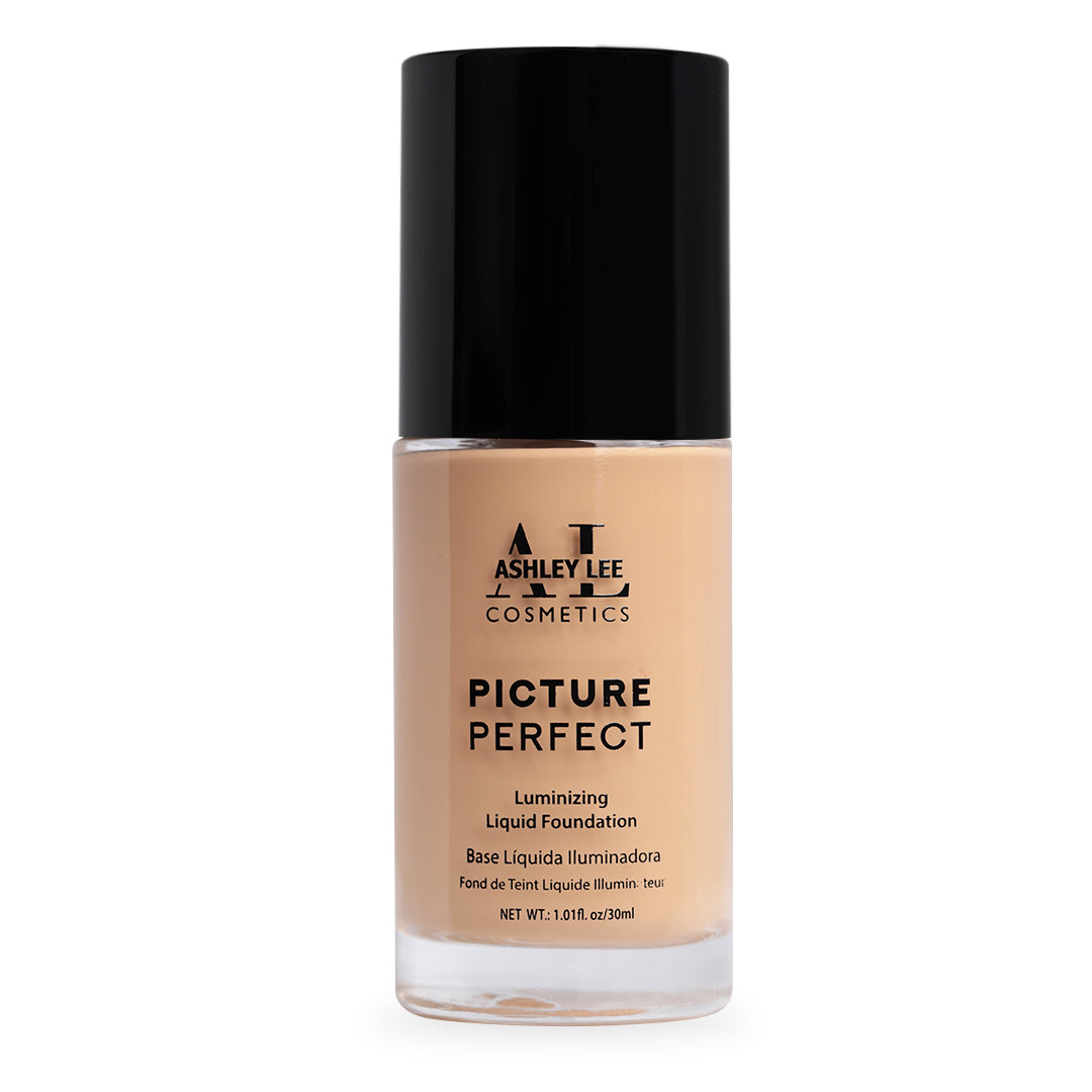 Picture Perfect Luminizing Liquid Foundation