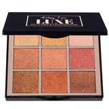 Gilded Palette - LUXE Glitter Eyeshadow