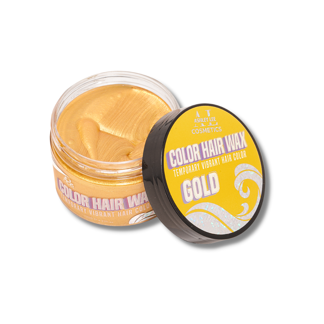 Color Hair Wax