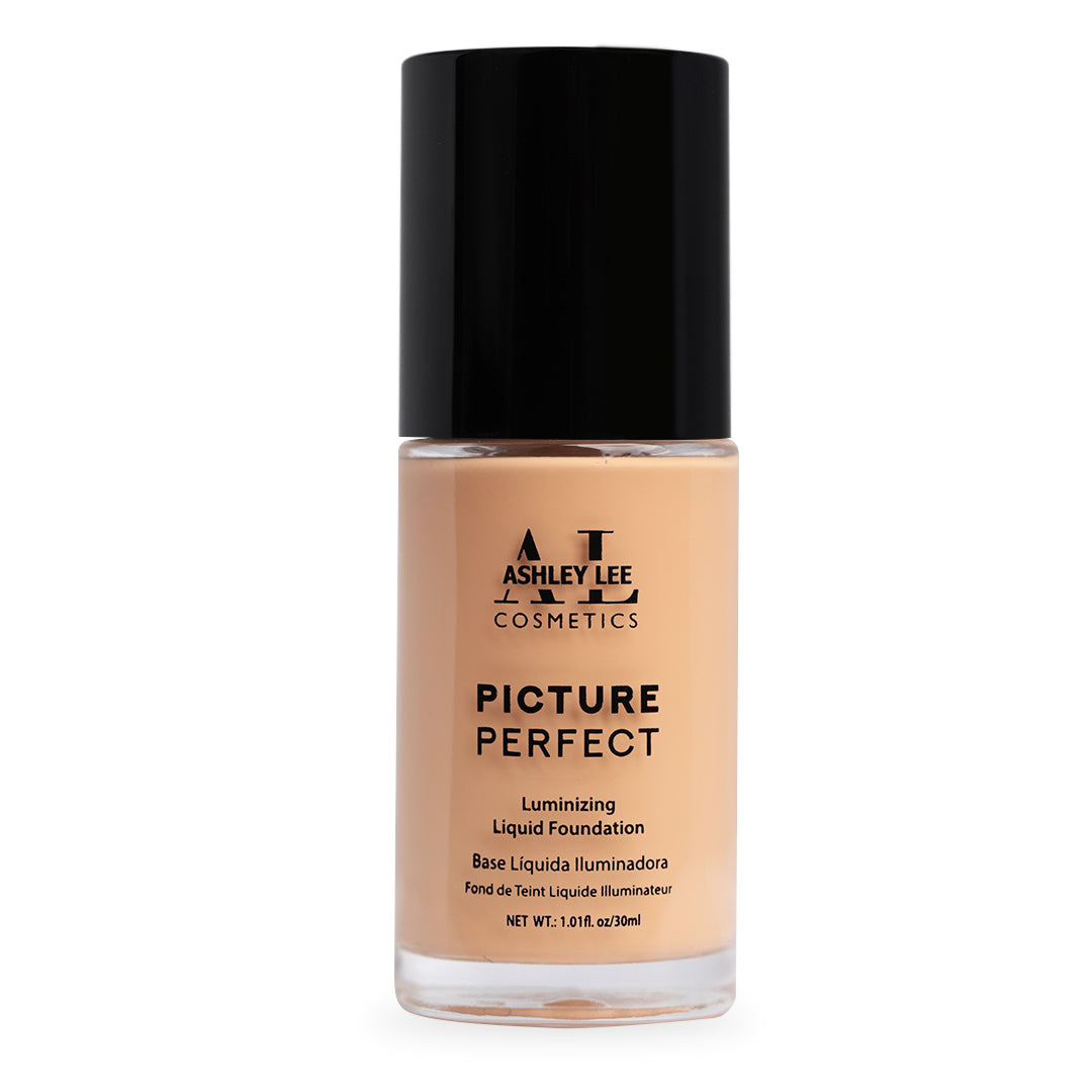 Picture Perfect Luminizing Liquid Foundation