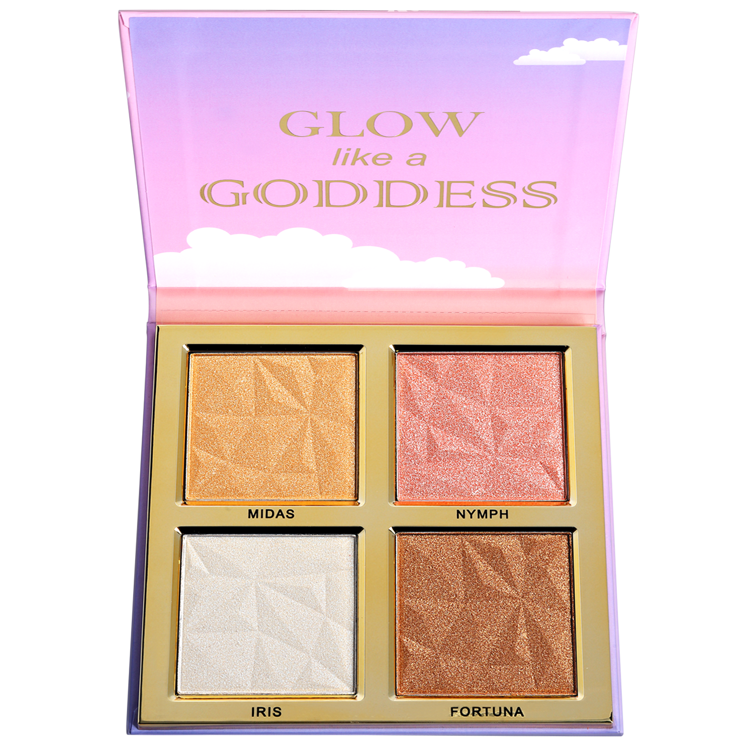 Aurora Goddess Highlighter Kit