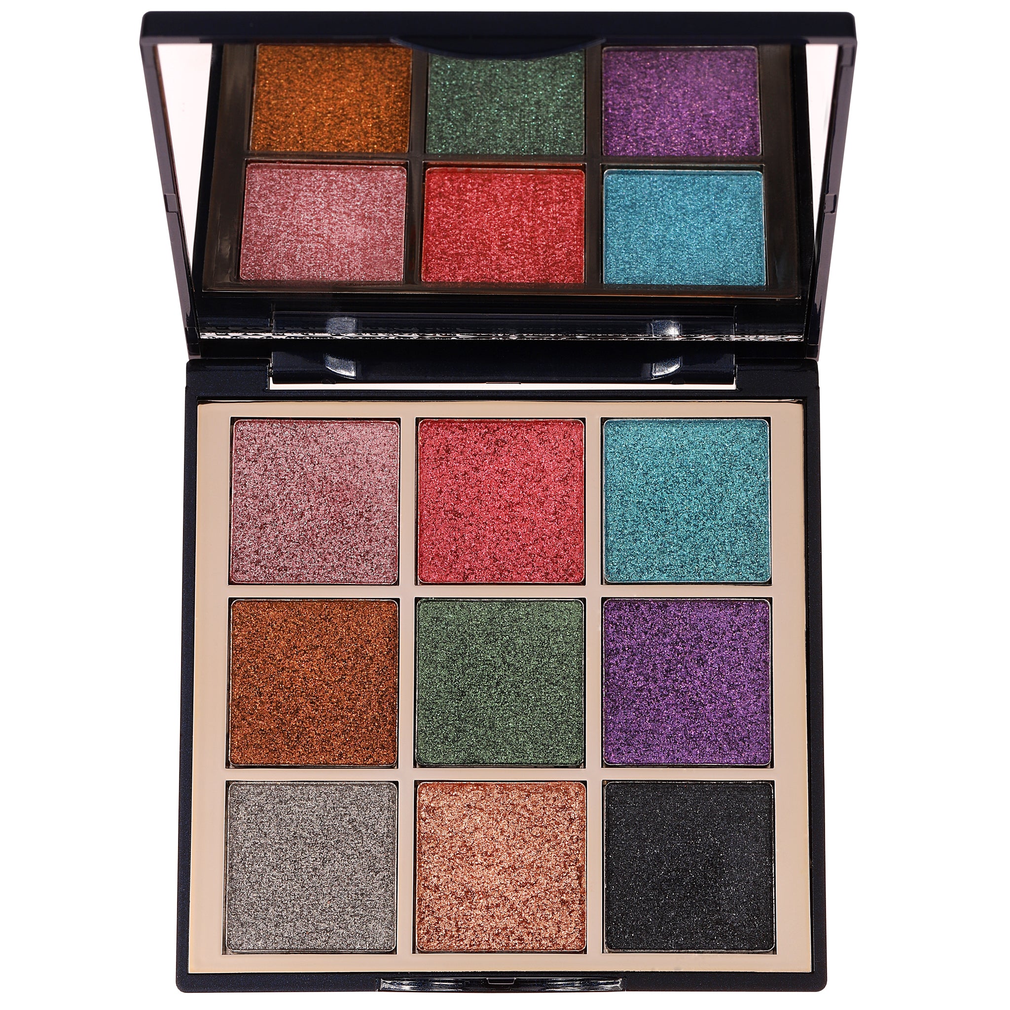 Jewels Palette - LUXE Glitter Eyeshadow