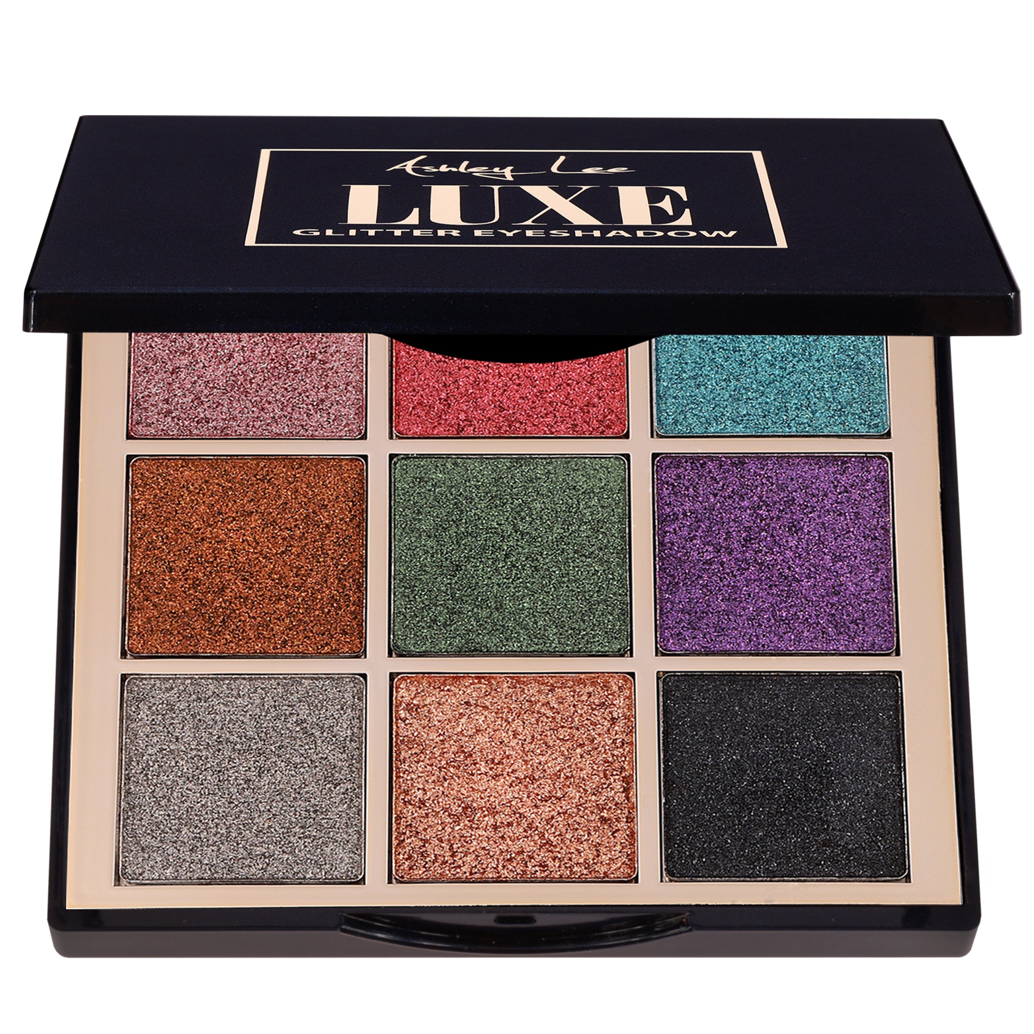 Jewels Palette - LUXE Glitter Eyeshadow