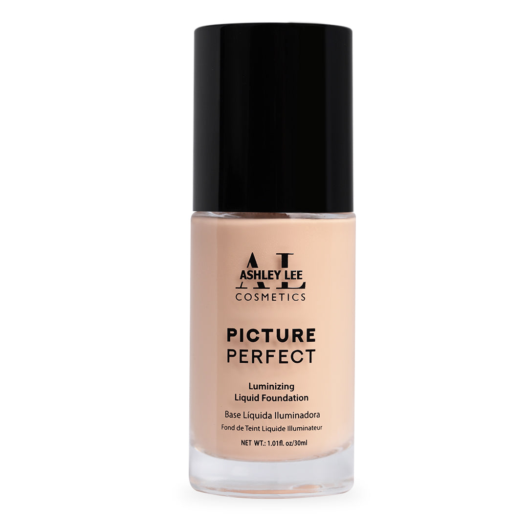 Picture Perfect Luminizing Liquid Foundation