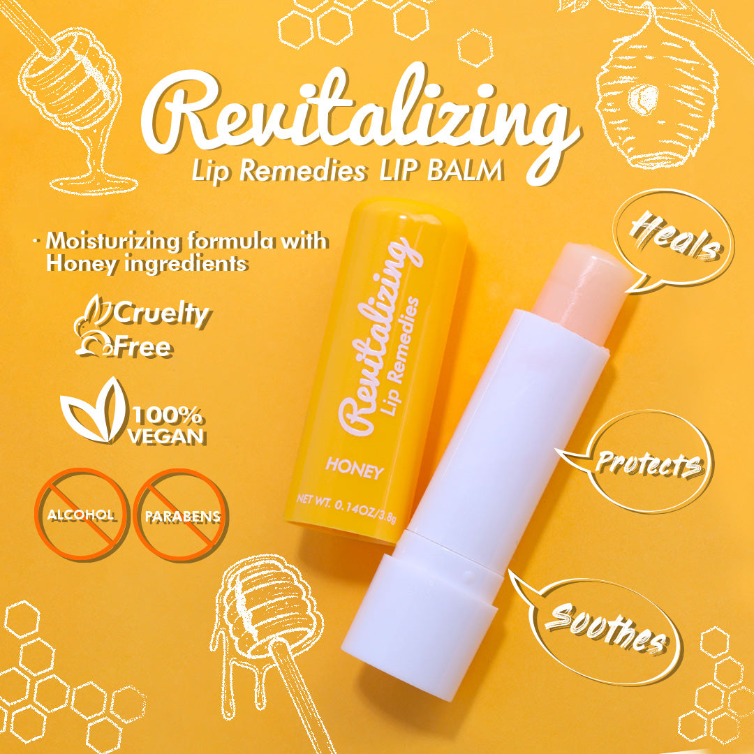 Lip Remedies Lip Balm