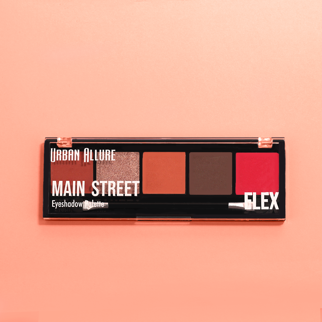 Main Street Palette