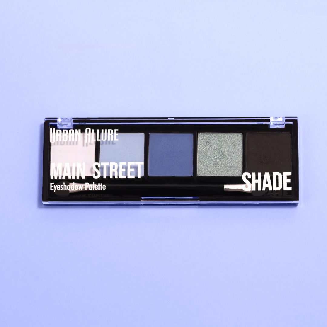 Main Street Palette