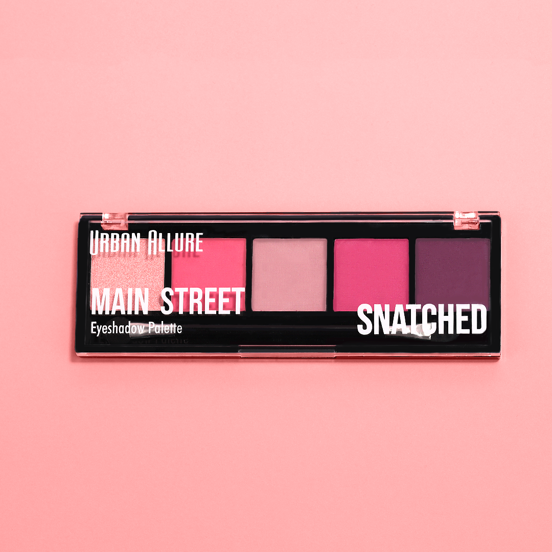 Main Street Palette