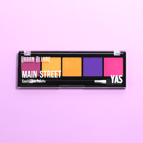 Main Street Palette