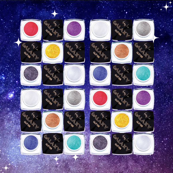 Loose Pigment Glitters