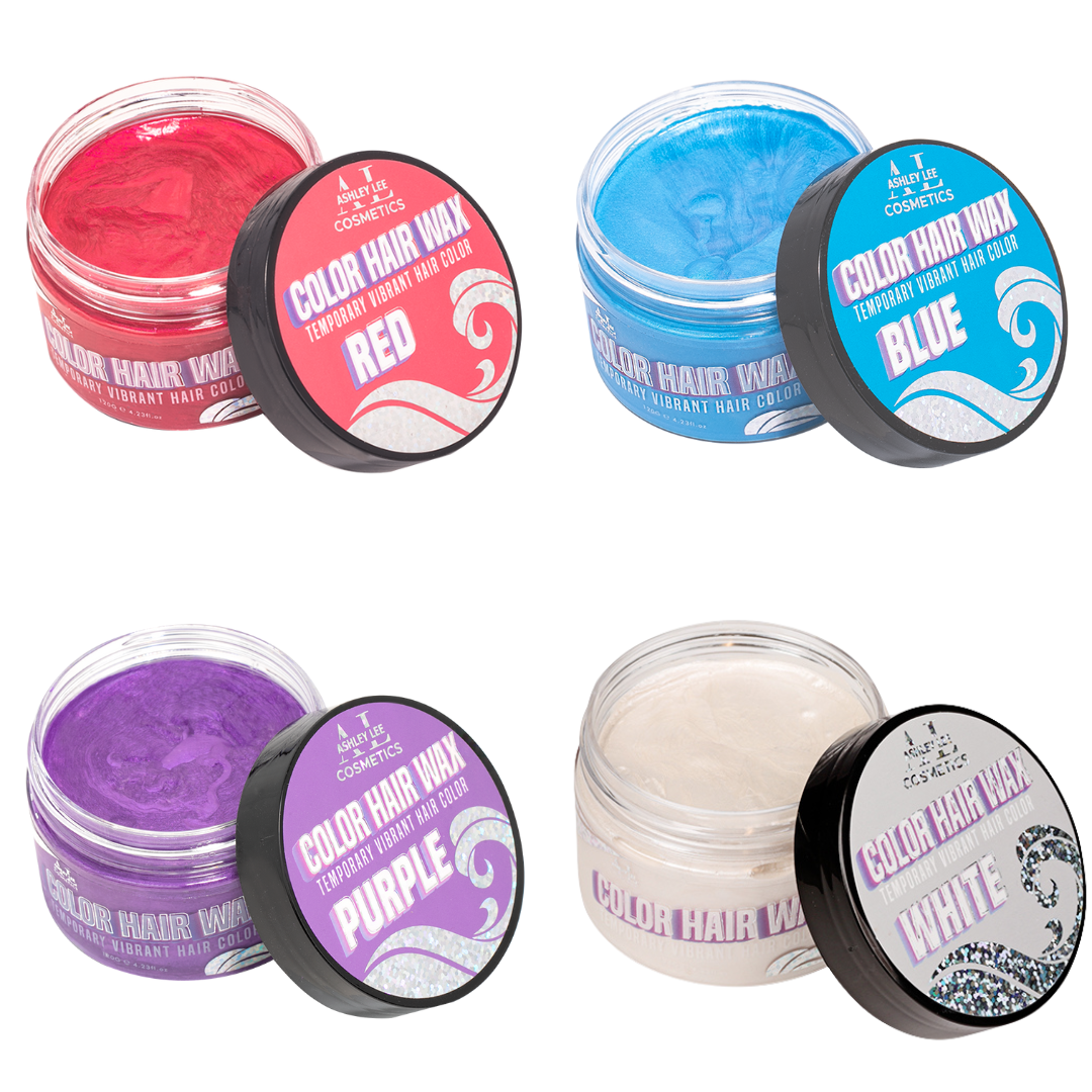 Color Hair Wax