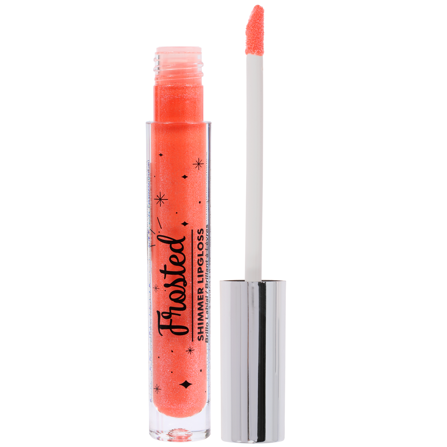 Frosted Shimmer Lipgloss