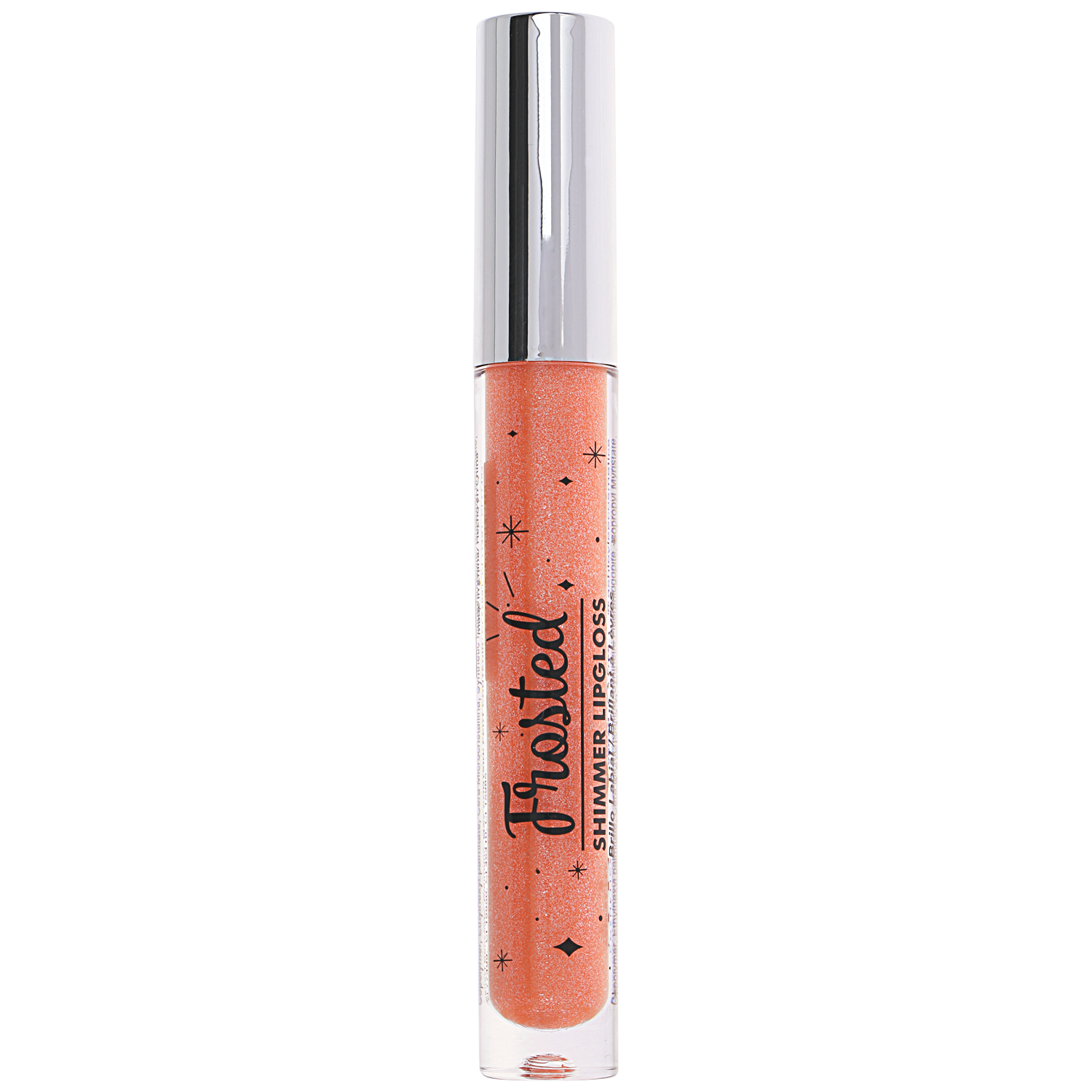 Frosted Shimmer Lipgloss