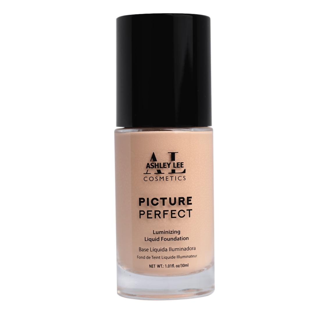 Picture Perfect Luminizing Liquid Foundation