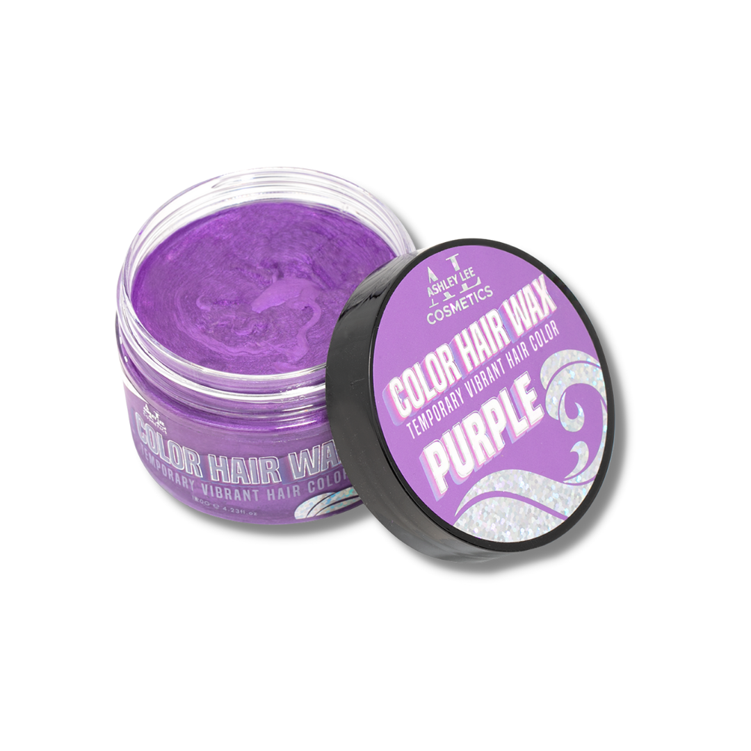 Color Hair Wax