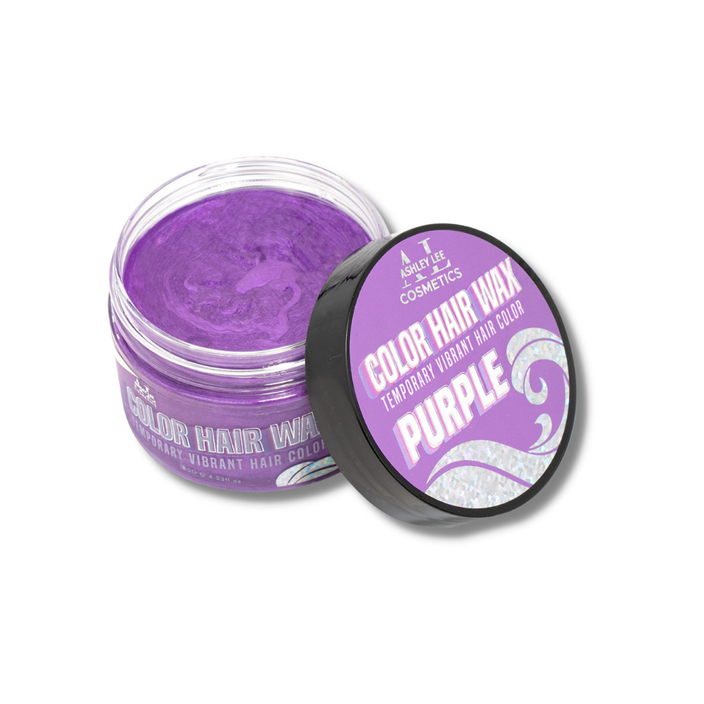 Color Hair Wax Temporary Hair Color Ashley Lee Cosmetics