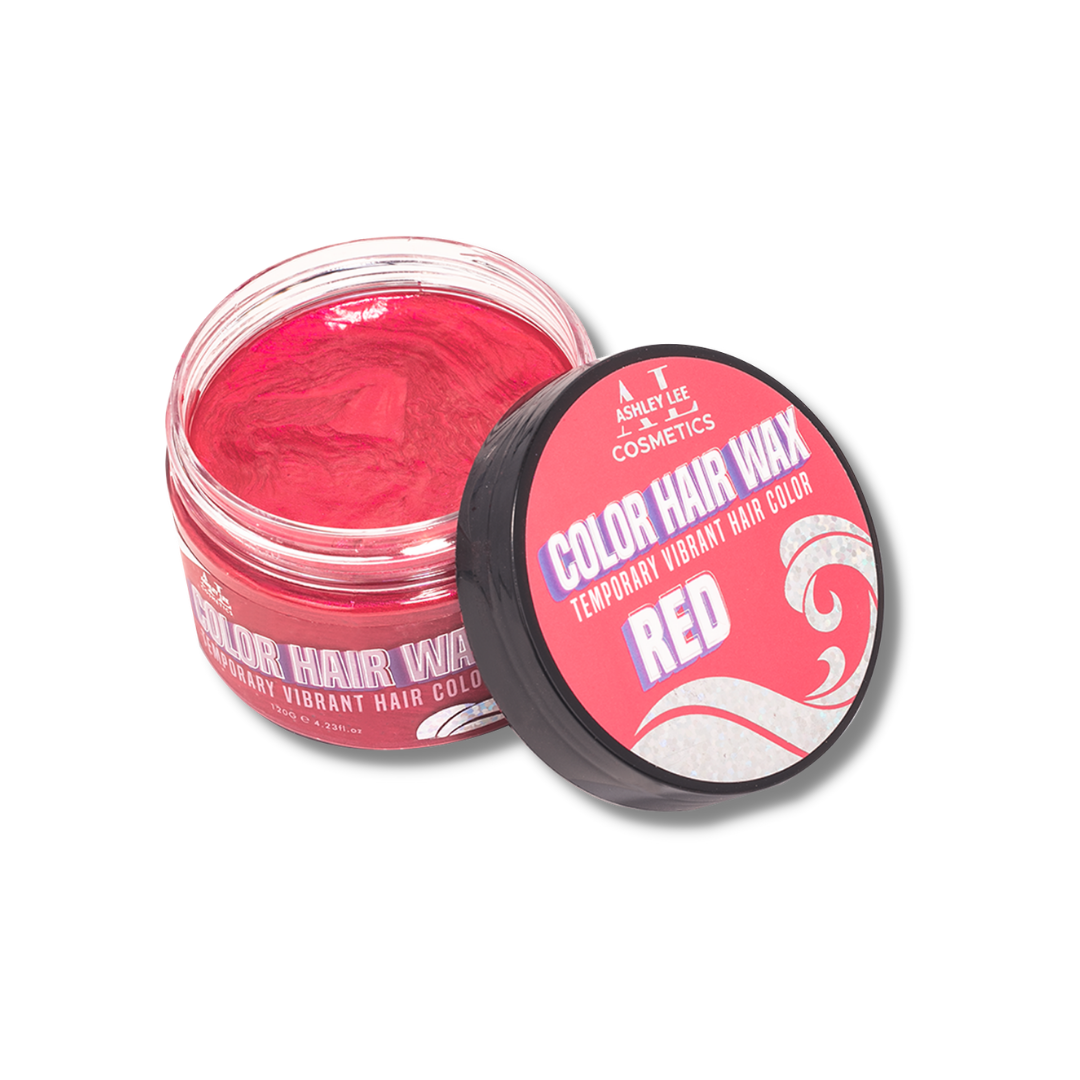 Color Hair Wax