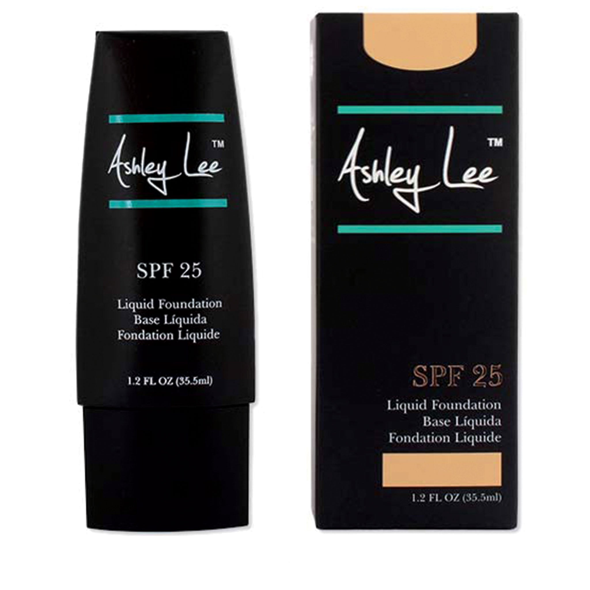 Liquid Foundation w/ SPF 25