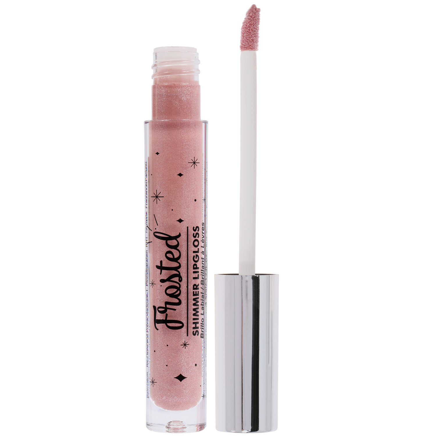 Frosted Shimmer Lipgloss