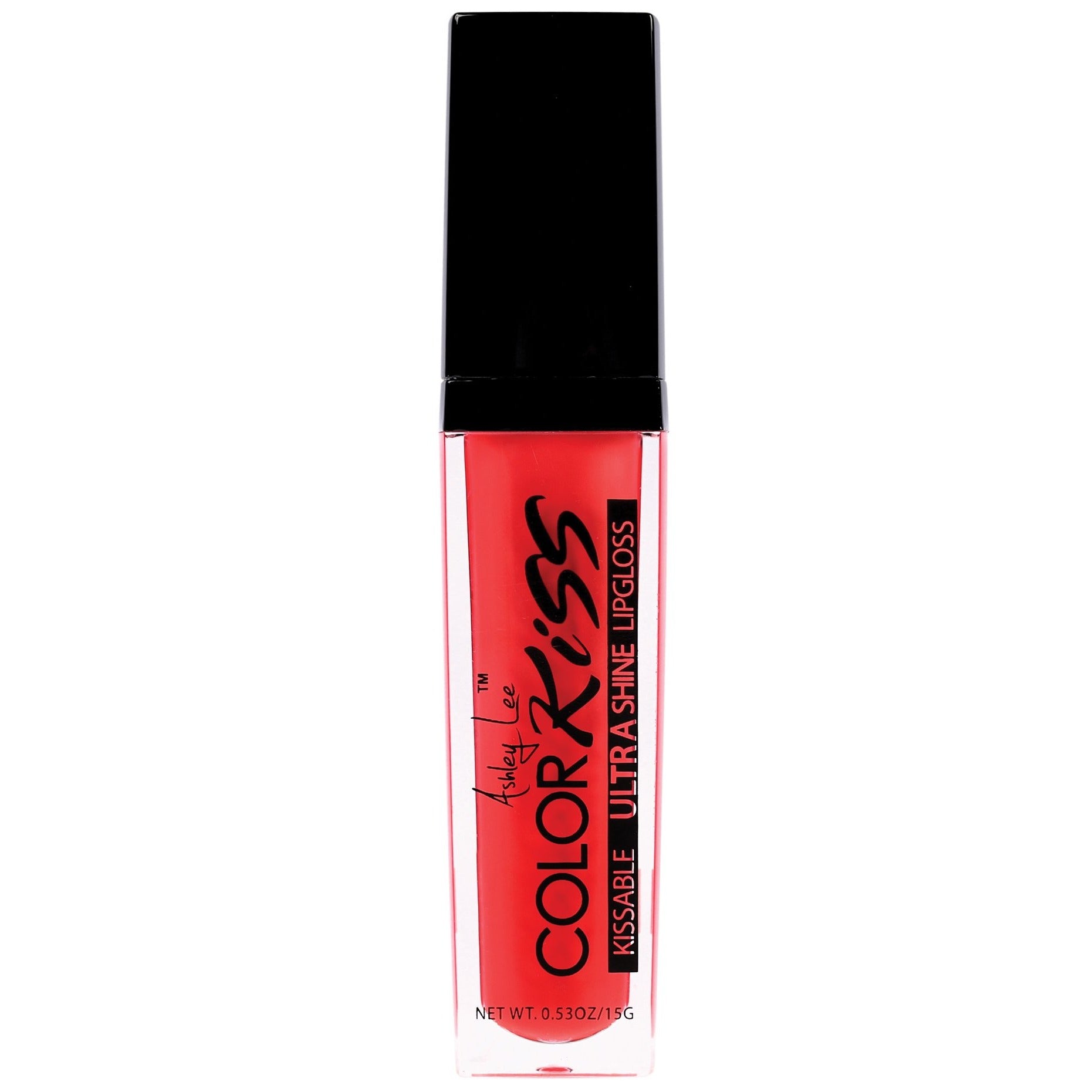 ColorKiss Ultra Shine Lip Gloss