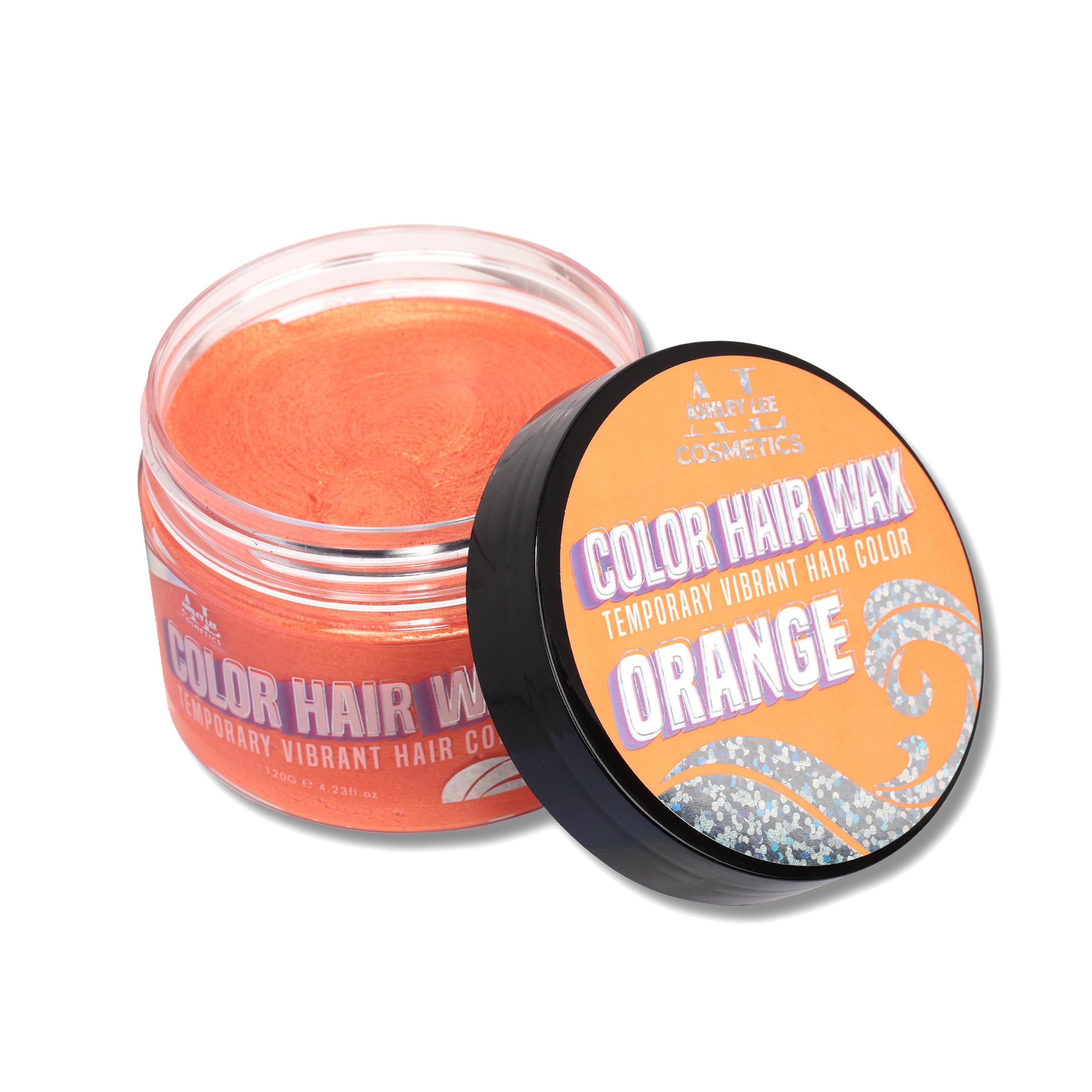 Color Hair Wax