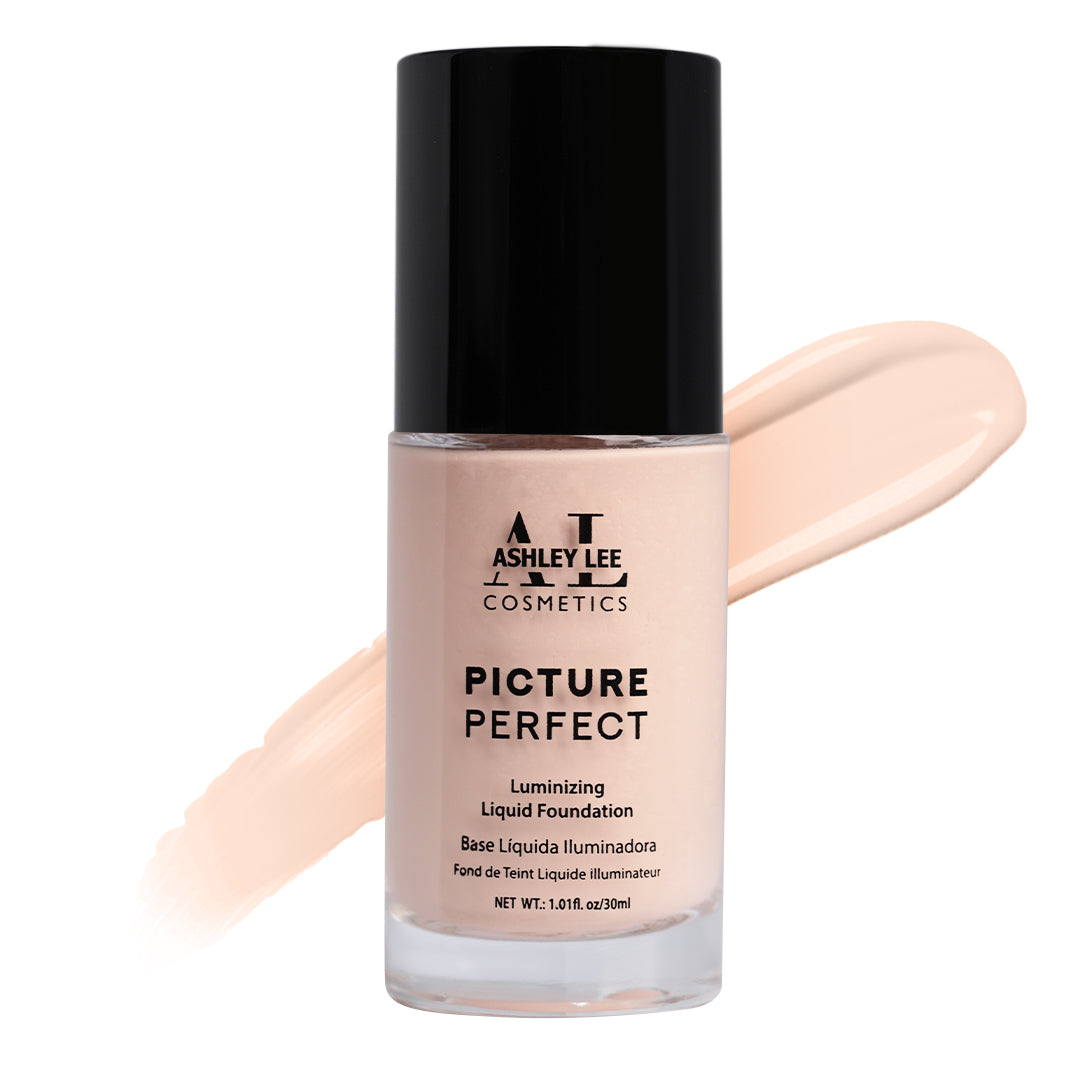 Picture Perfect Luminizing Liquid Foundation