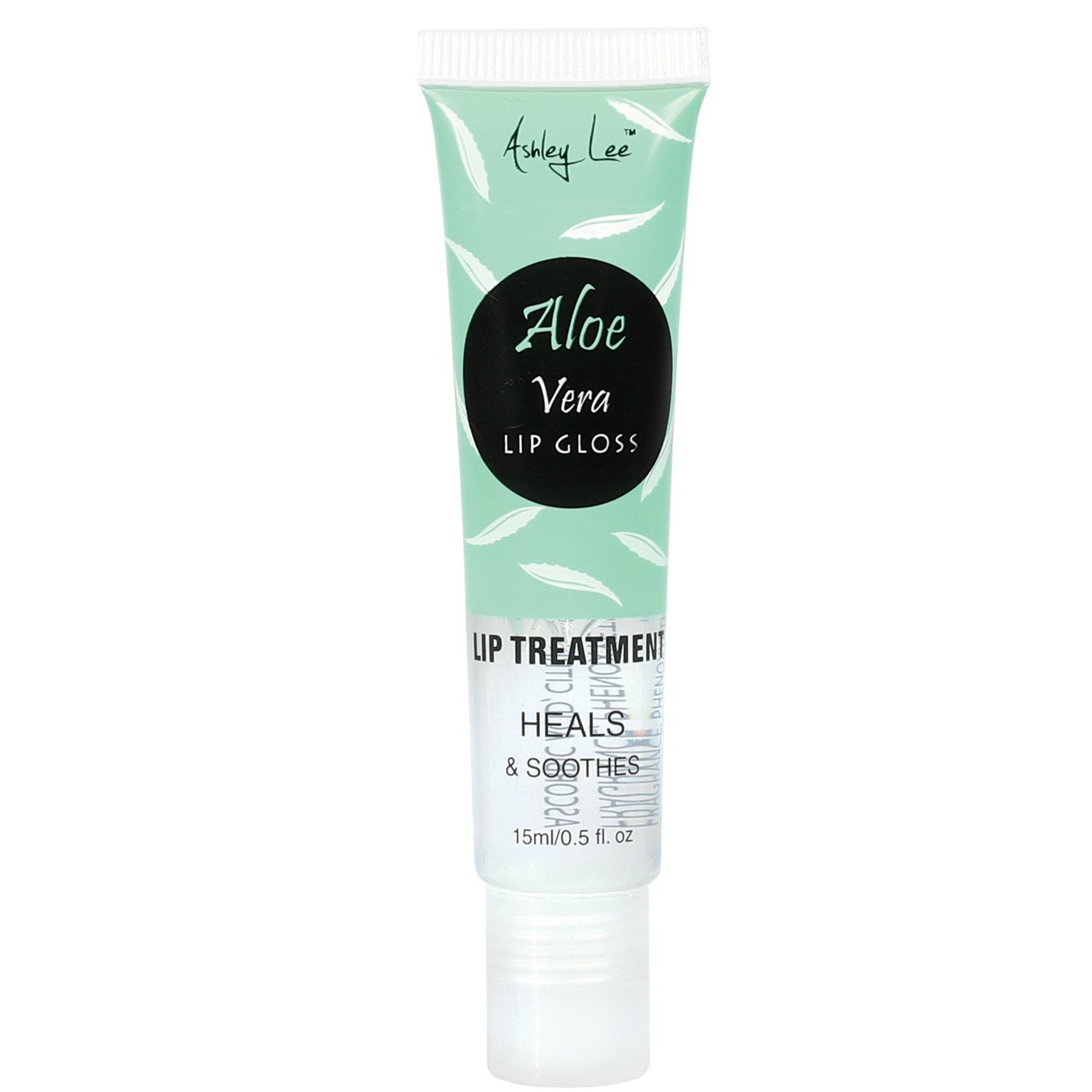 Ashley Lee Cosmetics Lip Gloss Treatment Grape