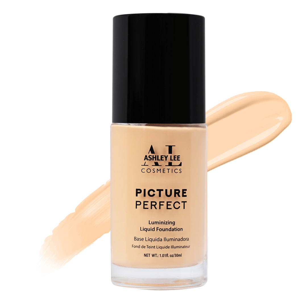 Picture Perfect Luminizing Liquid Foundation