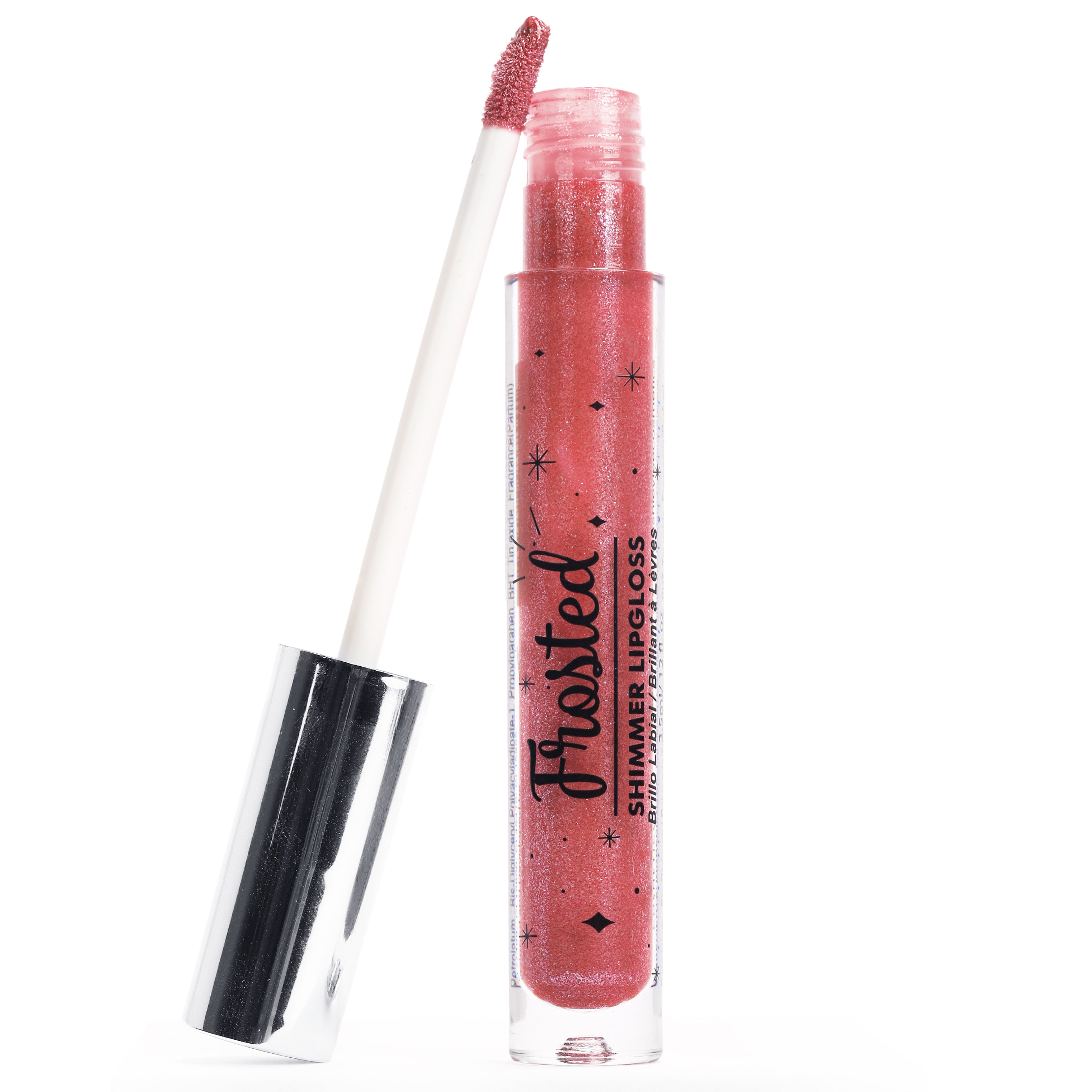 Frosted Shimmer Lipgloss