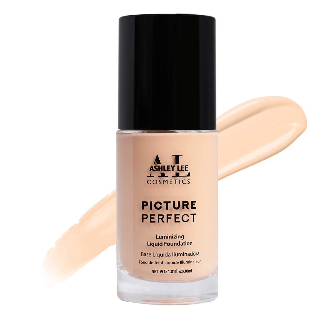 Picture Perfect Luminizing Liquid Foundation