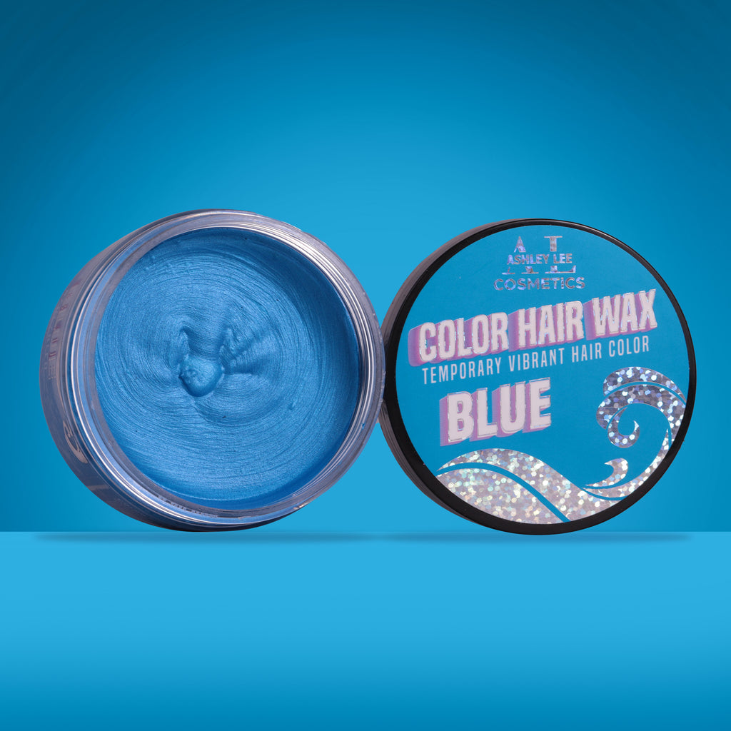 Color Hair Wax Temporary Hair Color Ashley Lee Cosmetics